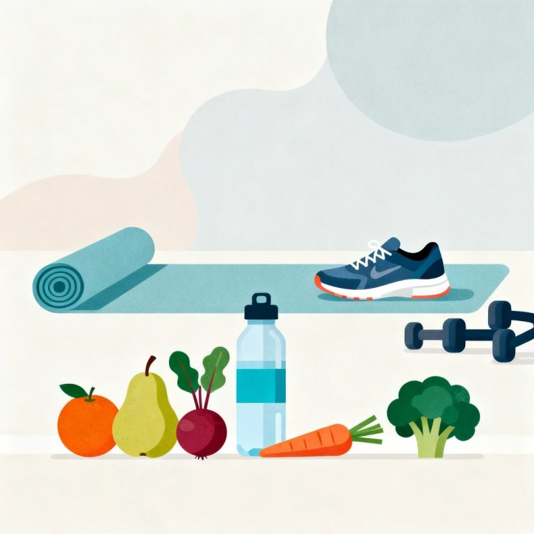 10 consejos para un estilo de vida saludable