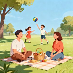 Actividades en familia para fortalecer lazos