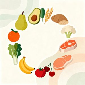 Beneficios de una alimentación balanceada